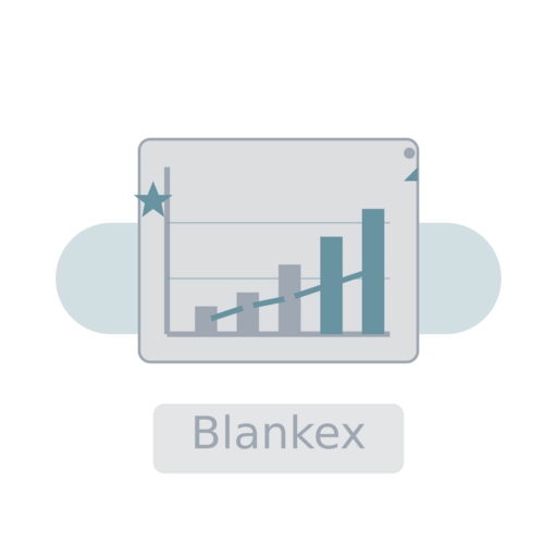 Логотип Blankex